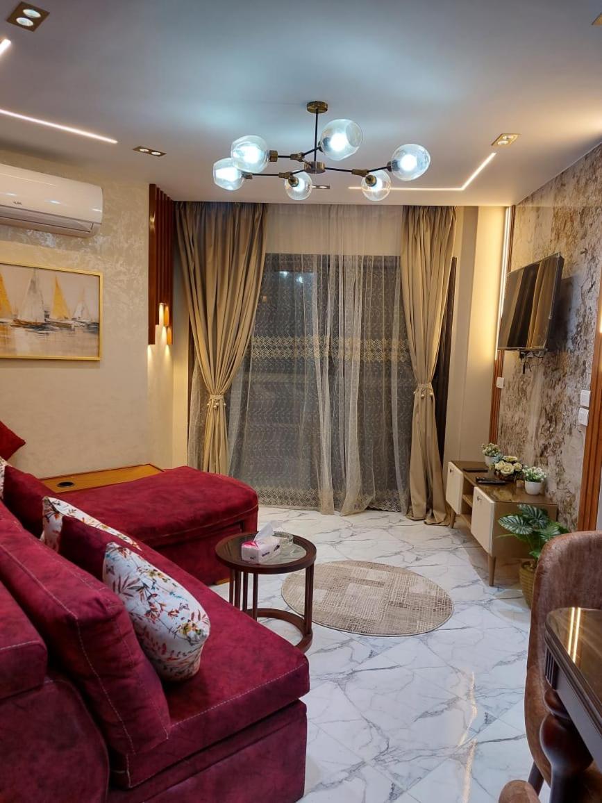 Porto Said بورتوسعيد Apartment 'Ezbet Shalabi el-Rudi ภายนอก รูปภาพ